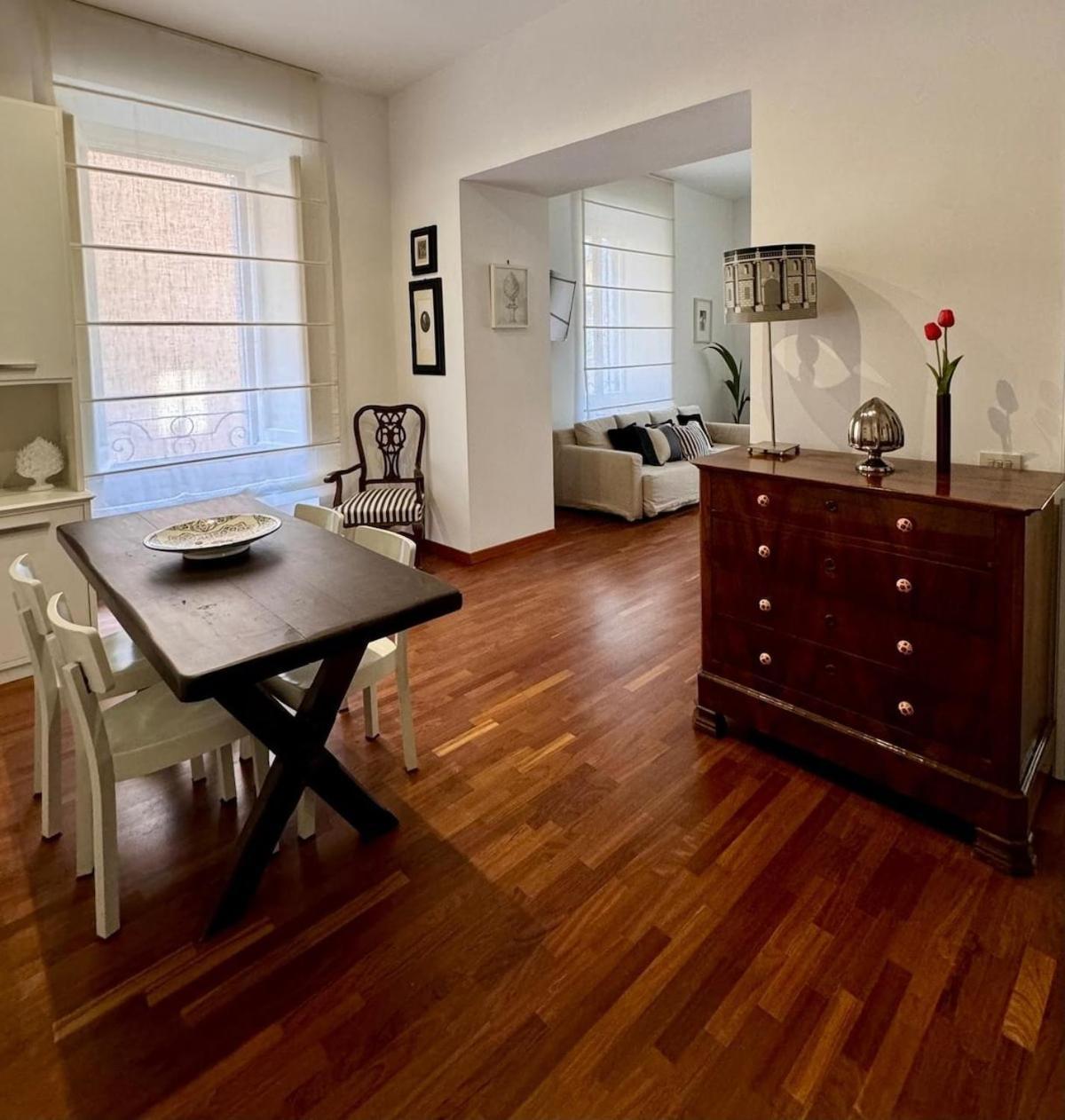 Casa Romantica Apartment
