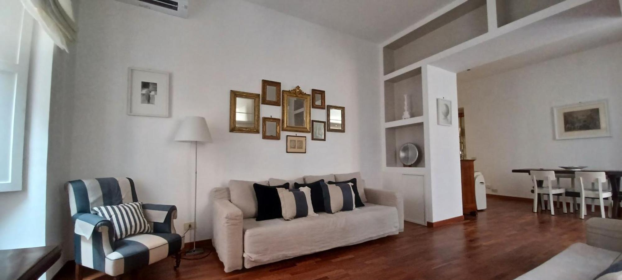 Casa Romantica Apartment Rom